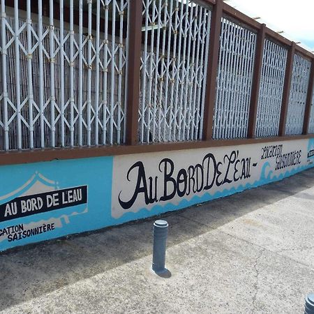 Au Bord De L'Eau Aparthotel Saint-Gilles-les Bains Εξωτερικό φωτογραφία