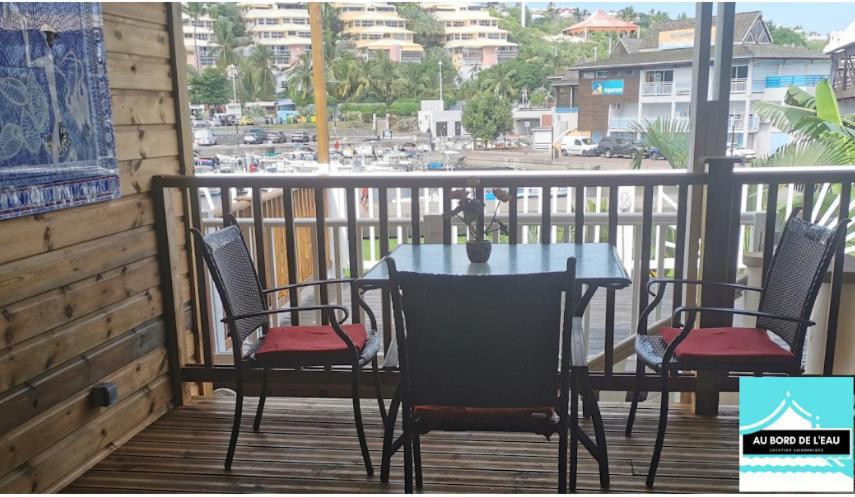 Au Bord De L'Eau Aparthotel Saint-Gilles-les Bains Εξωτερικό φωτογραφία