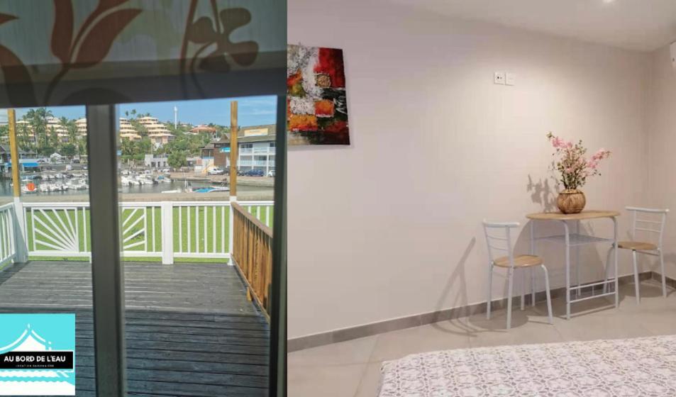 Au Bord De L'Eau Aparthotel Saint-Gilles-les Bains Εξωτερικό φωτογραφία